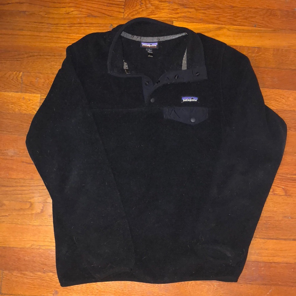 Patagonia Women’s Synchilla Snap-T Pullover